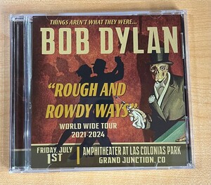 ☆帯付き☆BOB DYLAN / GRAND JUNCTION 2022