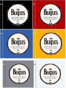 [12CD] THE BEATLES - ANTHOLOGY : COMPLETE WORKS 1-6 SET ビートルズ