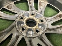 ★スバル VM系 レヴォーグ 純正ホイール 18インチ 5穴★18×7.5J +55 5H/114.3 ハブ径:約56mm 4本セット 中古アルミホイール★送料無料 B_画像7