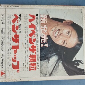 主婦の友 1973年1月特大号 吉永小百合 栗原小巻 柏木由紀子 和泉雅子 中原ひとみ 磯野洋子 星由里子 吉沢京子 南沙織 星由里子 天地真理の画像2