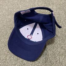 MLB シアトルマリナーズ ICHIRO イチロー キャップ 帽子 ネイビー 紺 レア ヴィンテージ 美品_画像2