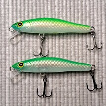 Megabass メガバス X-55 SP 1個 F 1個 合計2個 ミノー 送料無料_画像2