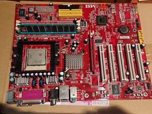 MSI K8T Neo Athlon 64 3000+ ソケット754