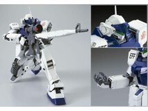 バンダイ(BANDAI) ＭＧ 1/100 ジム・スナイパーII（ホワイト・ディンゴ隊仕様）_画像4