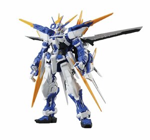 MG 機動戦士ガンダムSEED DESTINY ASTRAY B ガンダムアストレイ ブルーフレームD 1/100スケール 色分け済みプラモデル