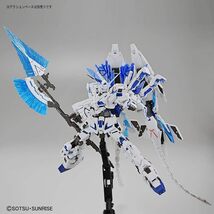 バンダイスピリッツ RG ペルフェクティビリティ 1/144 ユニコーンガンダム リアルグレード ガンダムベース限定UCガンプラ_画像5