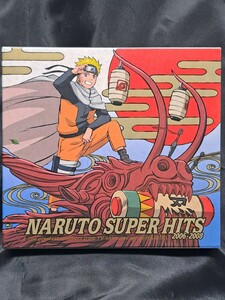 NARUTO-ナルト- SUPER HITS 2006-2008 CD+DVD