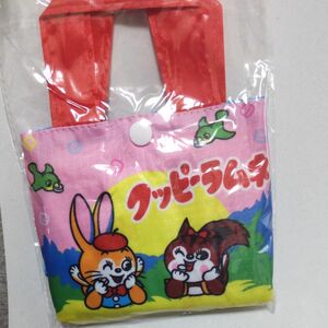 エコバッグ 昭和レトロ 駄菓子屋さん