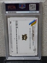 PSA10【山下 舜平大】2021 TOPPS RC オリックス バファローズ ルーキー yamashita shunpeita_画像2