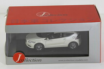 Jコレクション 1/43 ホンダ CR-Z - 2010 J-Collection 1:43 HONDA CR-Z_画像1