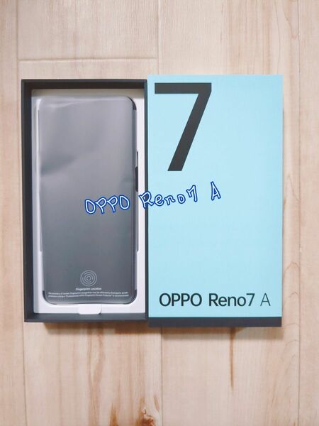 OPPO Reno7 A