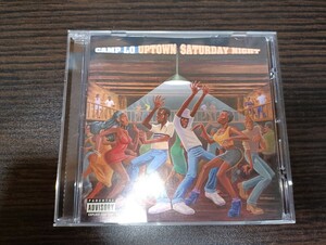 【輸入盤】 Ｕｐｔｏｗｎ Ｓａｔｕｒｄａｙ Ｎｉｇｈｔ／キャンプロー　Camp Lo / Uptown Saturday Night