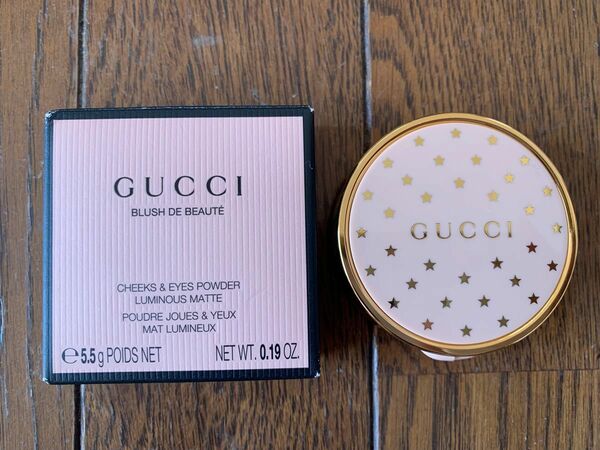 新品未使用 GUCCI グッチ Blush de beaute