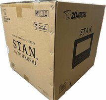 1円★新品未開封品　象印 オーブンレンジ STAN 26L ブラック ES-SA26-BA　送料無料【4974305221476】_画像2