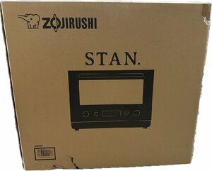 1円★新品未開封品　象印 オーブンレンジ STAN 26L ブラック ES-SA26-BA　送料無料【4974305221476】