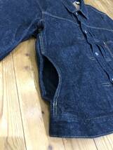 Levi's PREMIUM Gジャン 1st XL 春_画像10