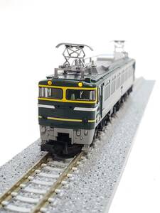 【TOMIX EF81 トワイライト色】TOMIX 98359 JR EF81・24系トワイライトエクスプレス基本セットA ばらし出品