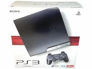 【レアストック/未使用保管品】SONY ソニー CECH-2000A PS3 プレステ3 PlayStation3 プレイステーション3 ゲーム CECH-2100A の兄弟機