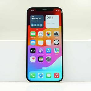 iPhone 12 64GB ホワイト SIMフリー 訳あり品 ジャンク 中古本体 スマホ スマートフォン 白ロムの画像2