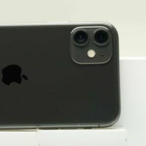 iPhone 11 256GB ブラック SIMフリー 訳あり品 ジャンク 中古本体 スマホ スマートフォン 白ロムの画像3