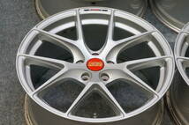 I 1181【人気】ERST GRORA BBS RI-A風　PCD112　8.5J+45　アウディ　ベンツ　VW_画像5