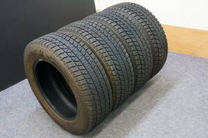 【4本】BRIDGESTONE BLIZZAK DM-V3　スタッドレス　ブリザック　225/65R17　2020年製