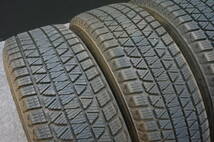 【4本】BRIDGESTONE BLIZZAK DM-V3　スタッドレス　ブリザック　225/65R17　2020年製_画像7