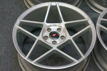 J 164【希少】inforged IFG-11　PCD112　8.5J+40　9.5J+40　ベンツ　アウディ_画像5