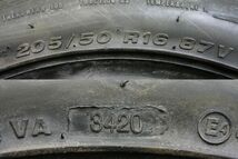 【4本】ATR SPORT　205/50R16_画像10