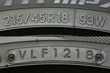 【4本】TOYO TRANPATH mpZ　215/45R18_画像10