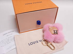  new goods #LOUIS VUITTON Louis Vuitton vi vi enn vi zonM01447 key ring key holder charm #