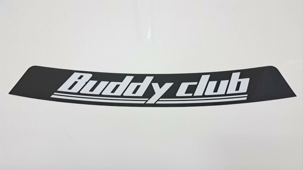 送料無料☆バーディークラブ ハチマキステッカー デカール Buddyclub ホンダ シビック EF EG EK INTEGRA インテグラ HONDA MUGEN 無限