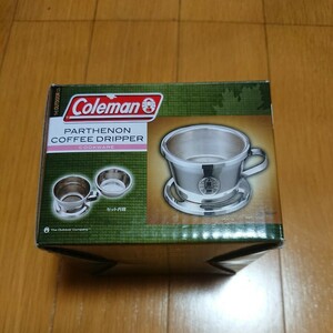 コールマン パルテノン コーヒードリッパー