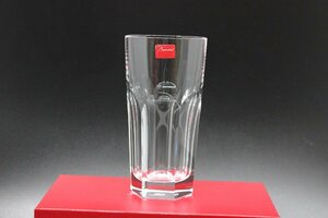 【未使用品】 バカラ アルクール グラス 14cm タンブラー クリスタル 箱