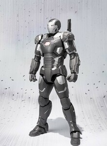 [ нераспечатанный * не использовался ]S.H. figuarts War механизм Mark 3 (si Bill * War )/ Bandai / Ironman ..