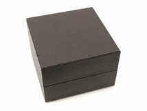 1円 BOX 【 タグホイヤー TAG HEUER 】 時計用ケース 箱 3箱 セット 90315-0B_画像8