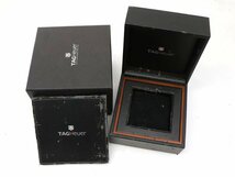 1円 BOX 【 タグホイヤー TAG HEUER 】 時計用ケース 箱 3箱 セット 90315-0B_画像7