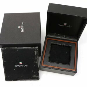 1円 BOX 【 タグホイヤー TAG HEUER 】 時計用ケース 箱 3箱 セット 90315-0Bの画像7