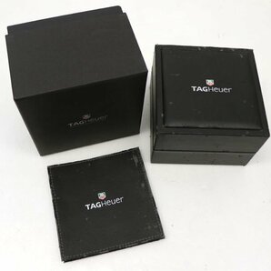 1円 BOX 【 タグホイヤー TAG HEUER 】 時計用ケース 箱 3箱 セット 90315-0Bの画像5