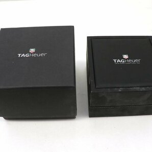 1円 BOX 【 タグホイヤー TAG HEUER 】 時計用ケース 箱 3箱 セット 90315-0Bの画像2