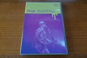 【Blu-ray】 Chage 「Live Tour 2015 ~天使がくれたハンマー~」 ブルーレイ 中古美品