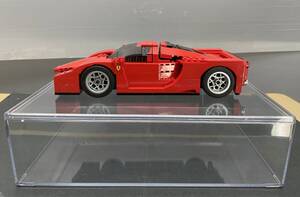 LEGO エンツォ・フェラーリー 1/17 8652