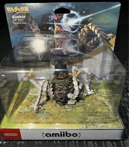 アミーボ amiibo ゼルダの伝説　ガーディアン