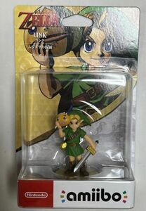 アミーボ amiibo ゼルダの伝説　ムジュラの仮面