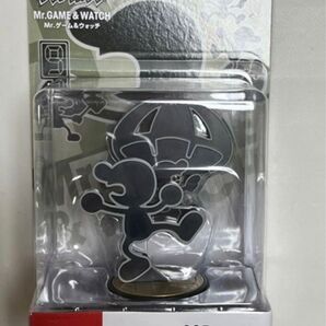 amiibo アミーボ Mr ゲーム ウォッチ
