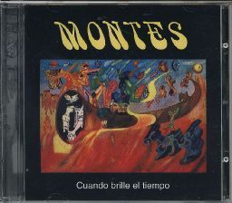 【新品CD】 Montes / Cuando Brille El Tiempo