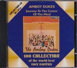 【新品CD】 Amboy Dukes / Journey to the center of the mind