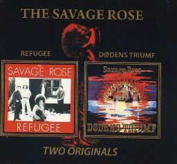 【新品CD】 Savage Rose / Refugee and Dodens Triumf