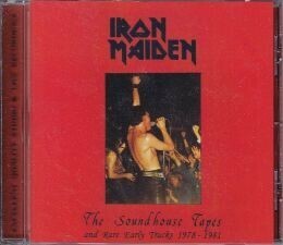 【新品CD】 Iron Maiden / Soundhouse Tapes +