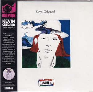 【新品CD】 KEVIN ODEGARD / KEVIN ODEGARD